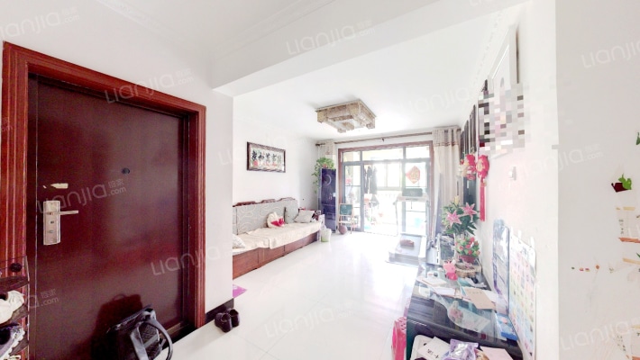 长安萨尔斯堡二手房实景图