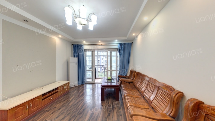 南方上格林红枫苑二手房实景图