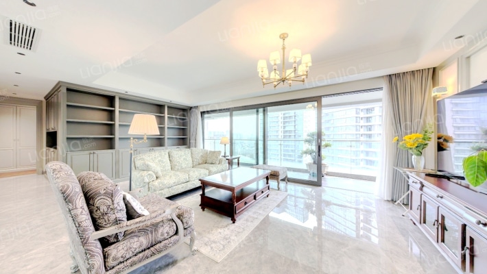 华发统建·锦江首府二手房实景图