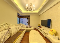 整租·领地国际公馆 3室2厅 跃层 南_领地国际公馆租房