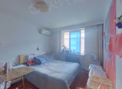 整租·汾河社区 1室1厅 南_汾河社区租房