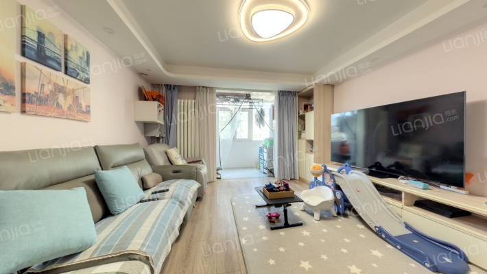 慧忠北里二手房实景图