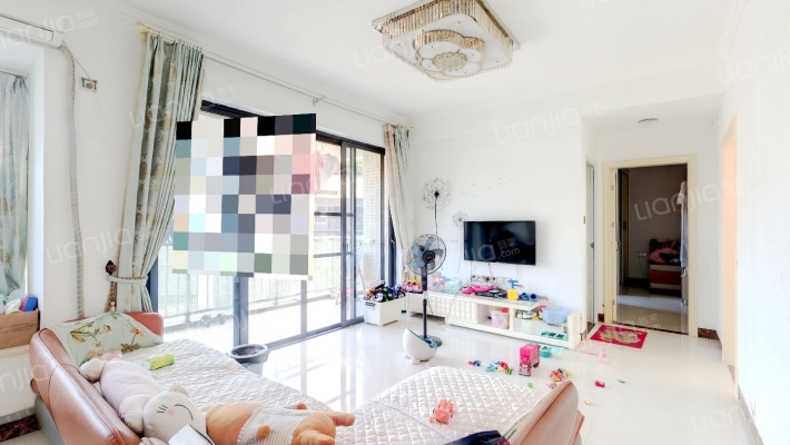 中熙松湖国际二手房实景图