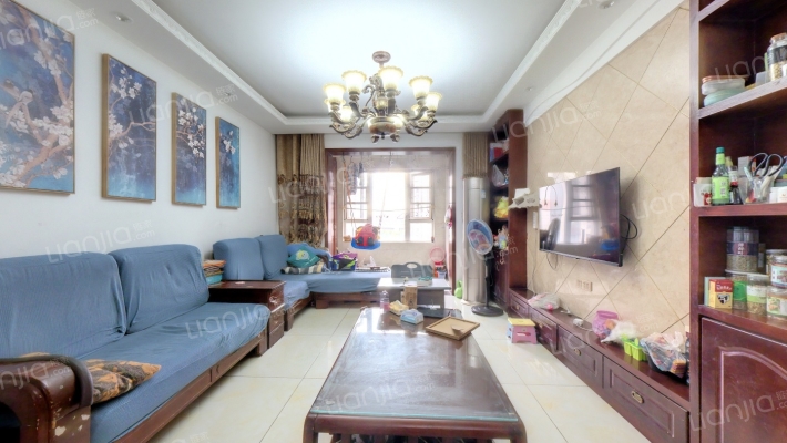 正商林语溪岸二手房实景图