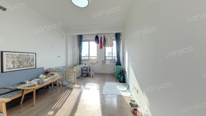 四季嘉园二手房实景图