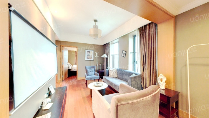 新华协信中心二手房实景图