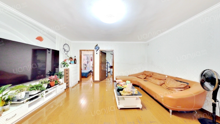 汇杰公寓二手房实景图