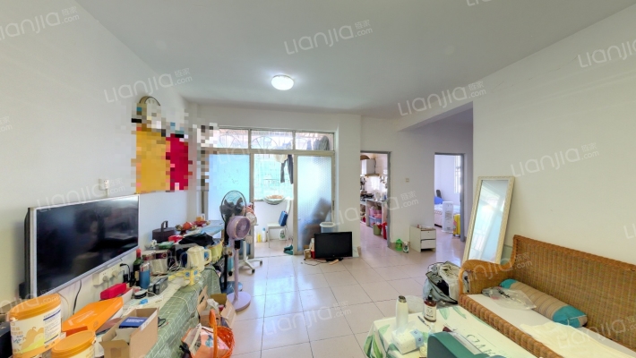 兆福花园二手房实景图