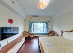 整租·恒大华府 1室1厅 南_恒大华府租房