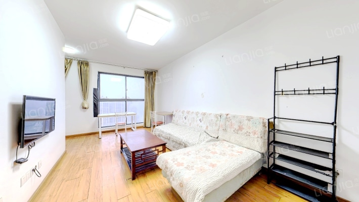 万达华府B区二手房实景图