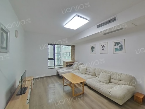 整租·MOMA摩玛城 2室1厅 东北