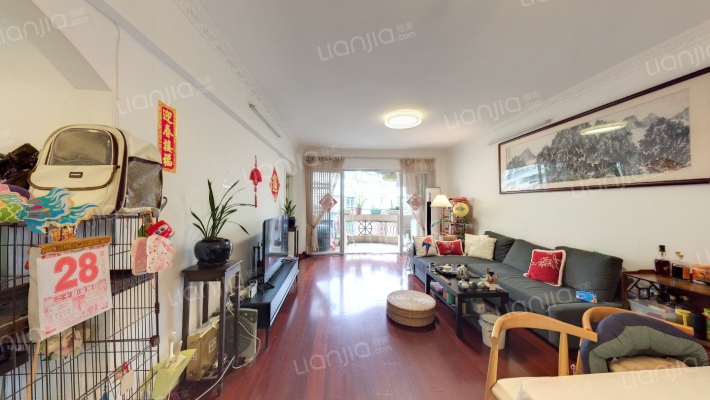 华葆明苑二手房实景图