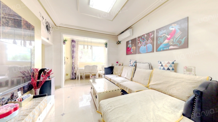 航天城甲三区二手房实景图