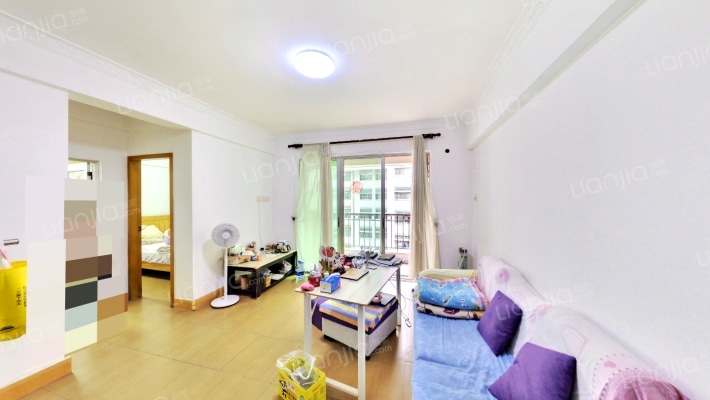 中山二院南院宿舍二手房实景图