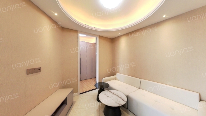 西溪曼哈顿二手房实景图