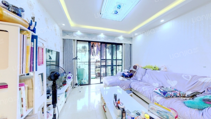 麒麟湾华桂园二手房实景图