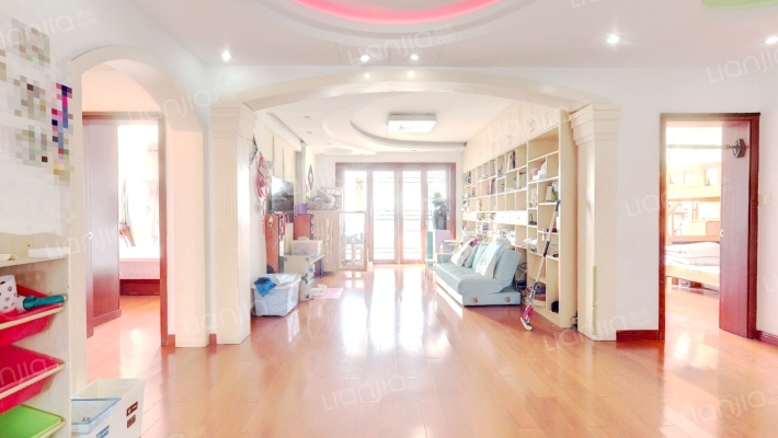 汛塘商苑北区二手房实景图