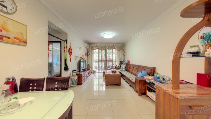 新塘新世界花园嘉怡苑二手房实景图