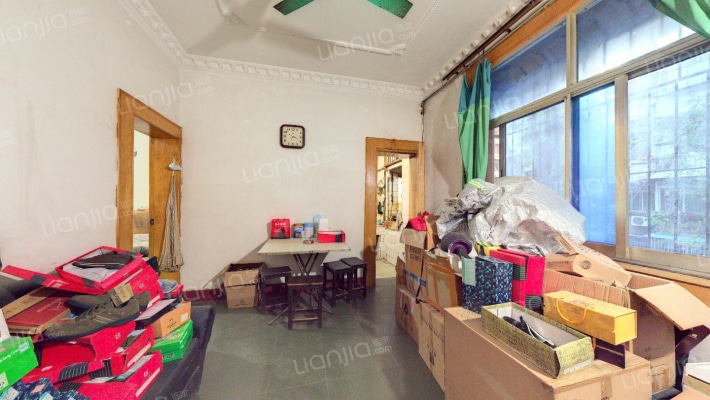 电建小区二手房实景图