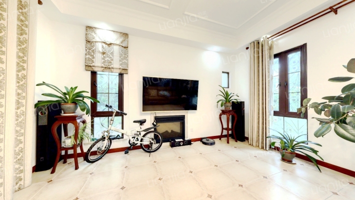 阳光海岸(别墅)二手房实景图