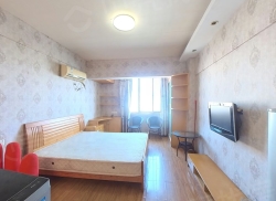 整租·名人东方巴黎 1室1厅 北_名人东方巴黎租房