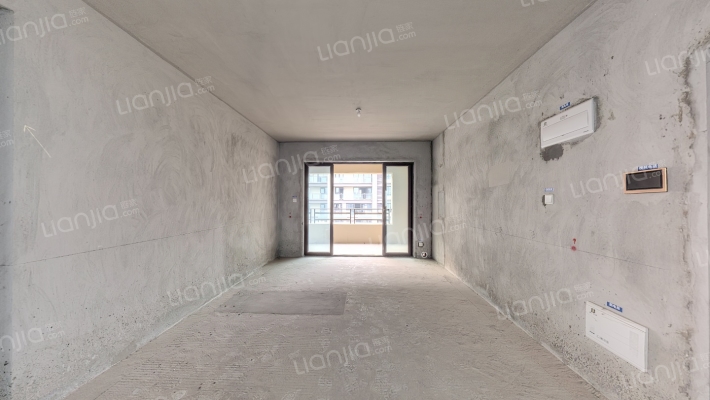 建工半山郡二手房实景图