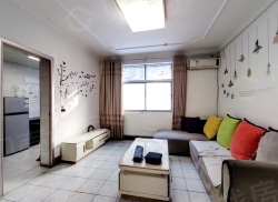 整租·洛钢三号小区 2室1厅 南_洛钢三号小区租房