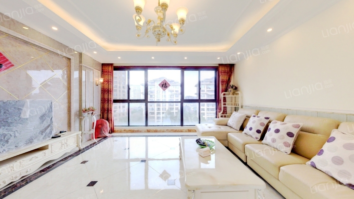 鹭湖宫八区A组团二手房实景图