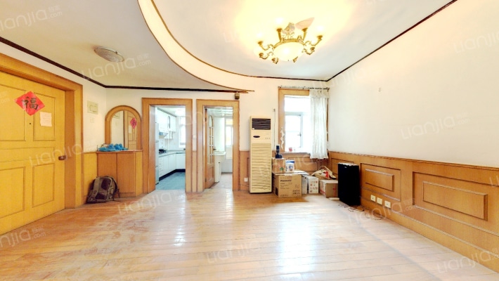 万登花苑二手房实景图