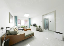 整租·城堡花园 2室2厅 南/北_城堡花园租房