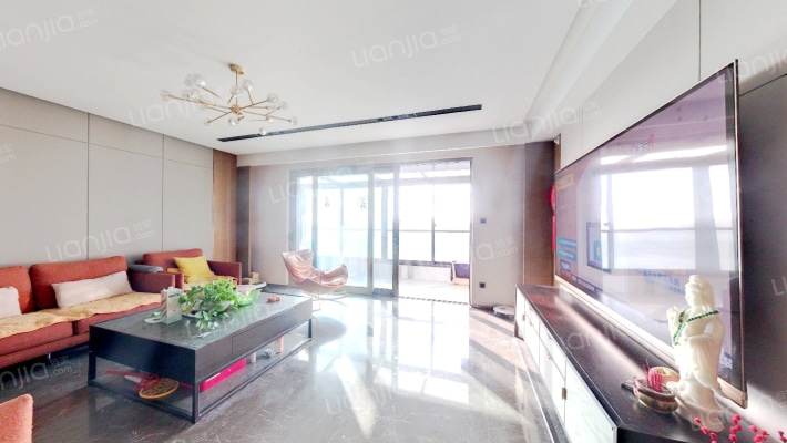 中国府二手房实景图