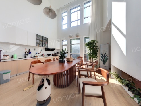 整租·鑫苑世家 5室2厅 南