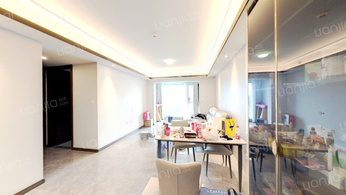 万科天空之城二手房实景图