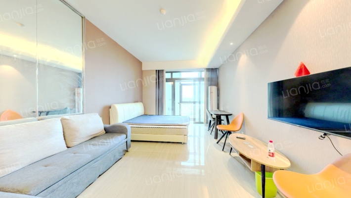 恒大中央广场B区43弄二手房实景图