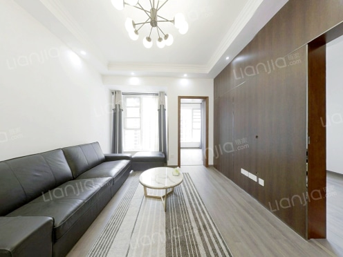 整租·炜岸城一期 3室2厅 南