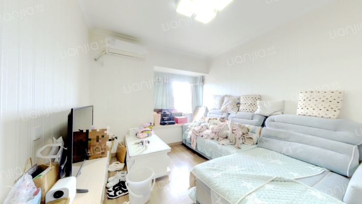 万科金色城市二期二手房实景图