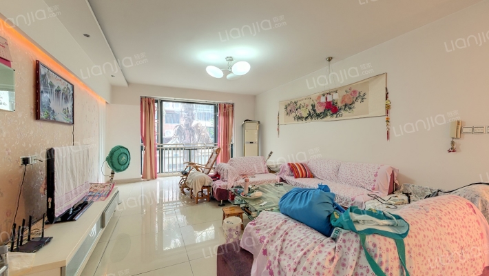 海峡新城二期二手房实景图