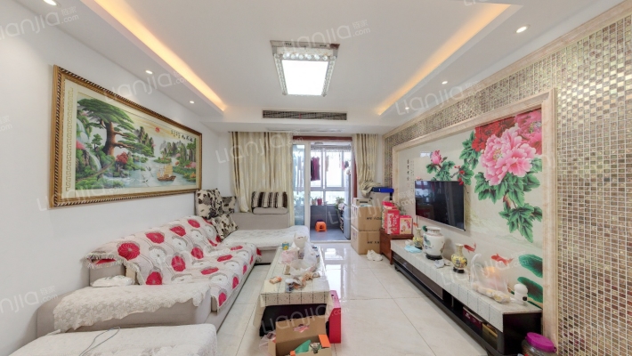 复地悦诚花园二手房实景图