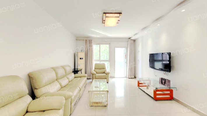 嘉实蓝岸二手房实景图