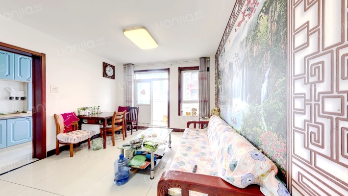 半岛蓝湾二手房实景图