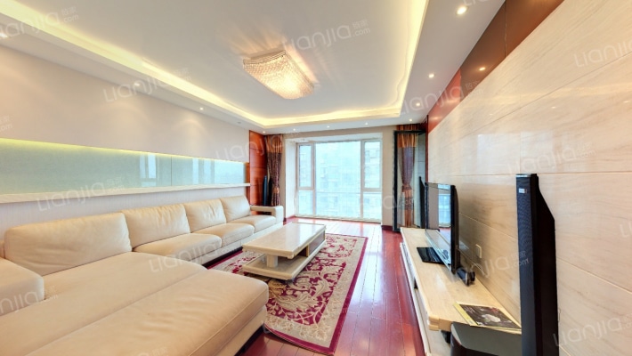 天正湖滨一期二手房实景图