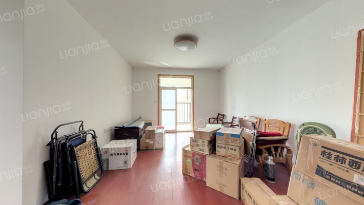 穗丰花园四期二手房实景图