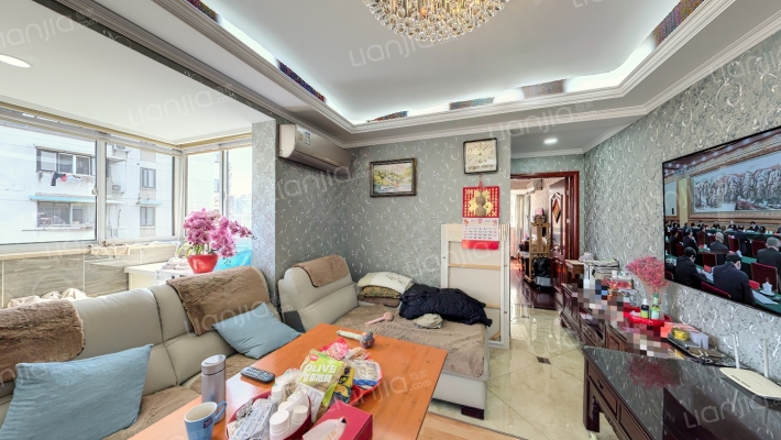 龙盛佳苑二手房实景图