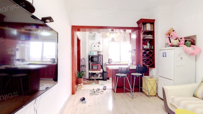 天河新苑二手房实景图