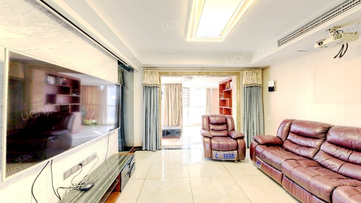 富安华庭二手房实景图