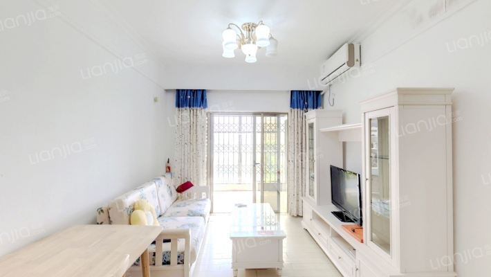 星河传说迪纳公寓二手房实景图