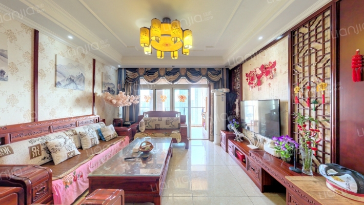 巴国龙庭二手房实景图