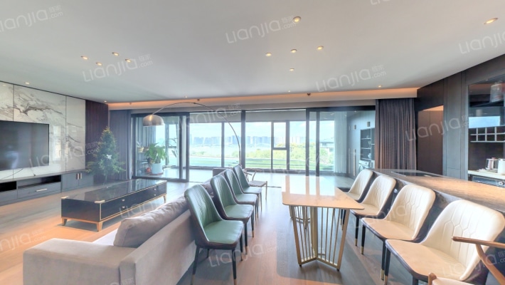 印湘江一期二手房实景图