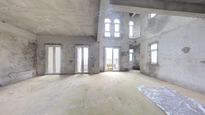 东部华侨城天麓三区二手房实景图