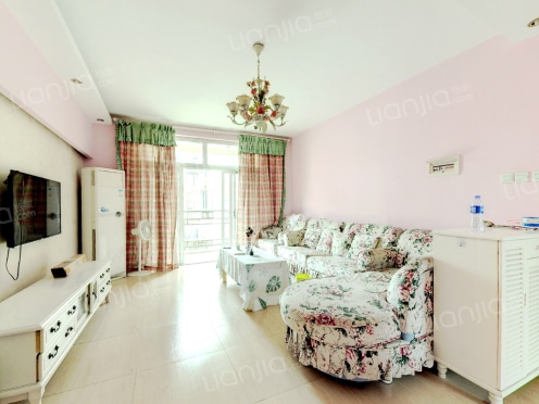 整租·胜地金芙蓉 3室2厅 东南